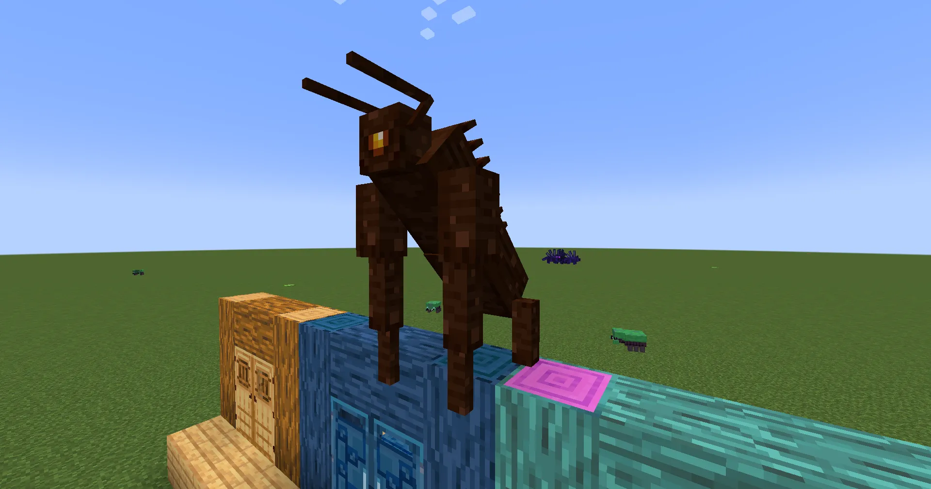 Divine Resprited — скриншот 1 (Текстуры, Minecraft)