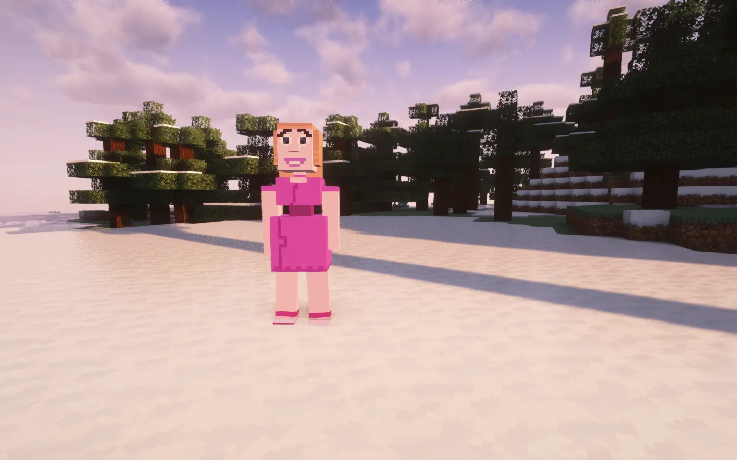 Phineas and Ferb  — скриншот 1 (Моды, Minecraft)