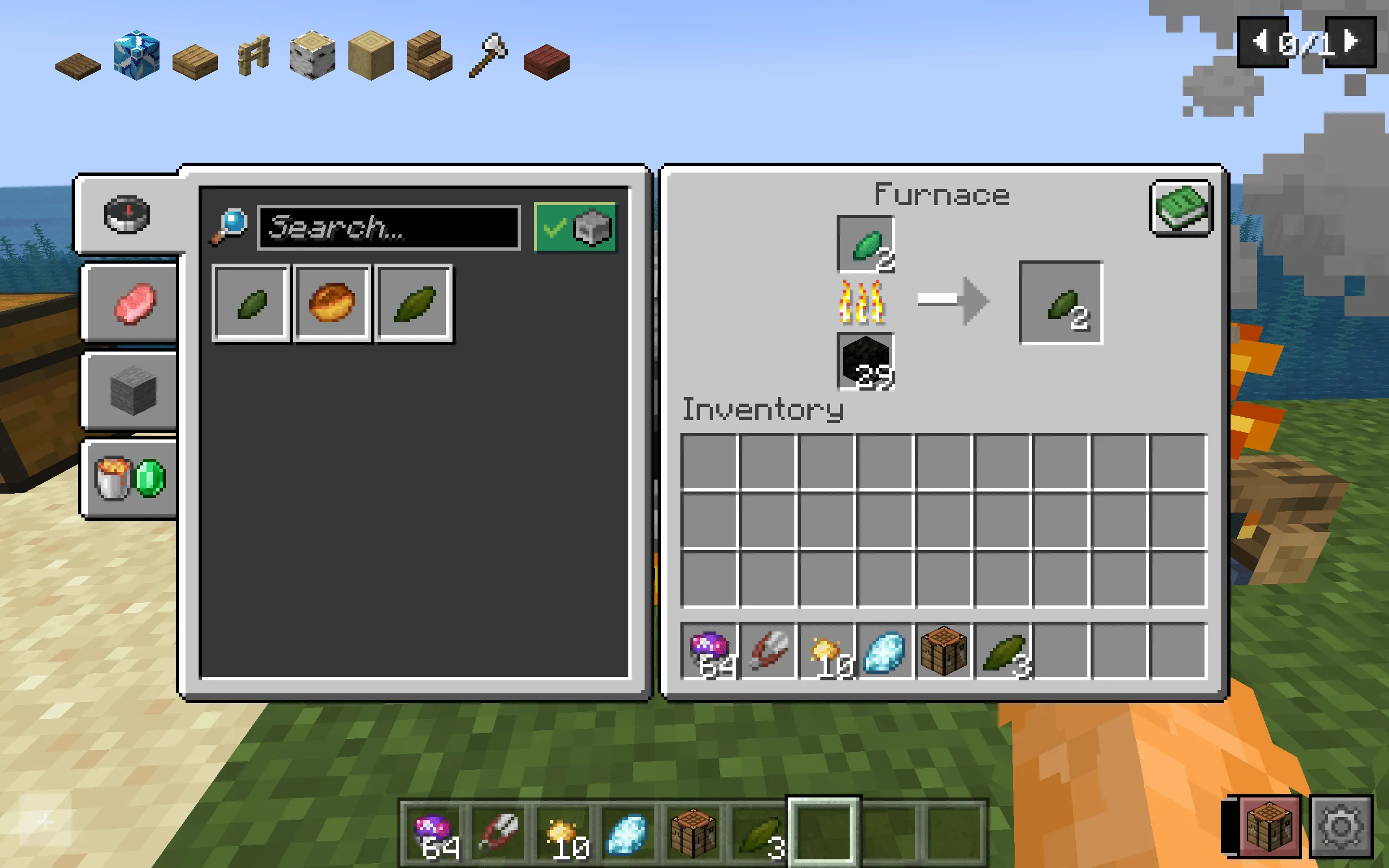 Last Resort v.1.1 [Cobblemon Shearems Addon] (DEPRECATED), Дата-паки, Minecraft