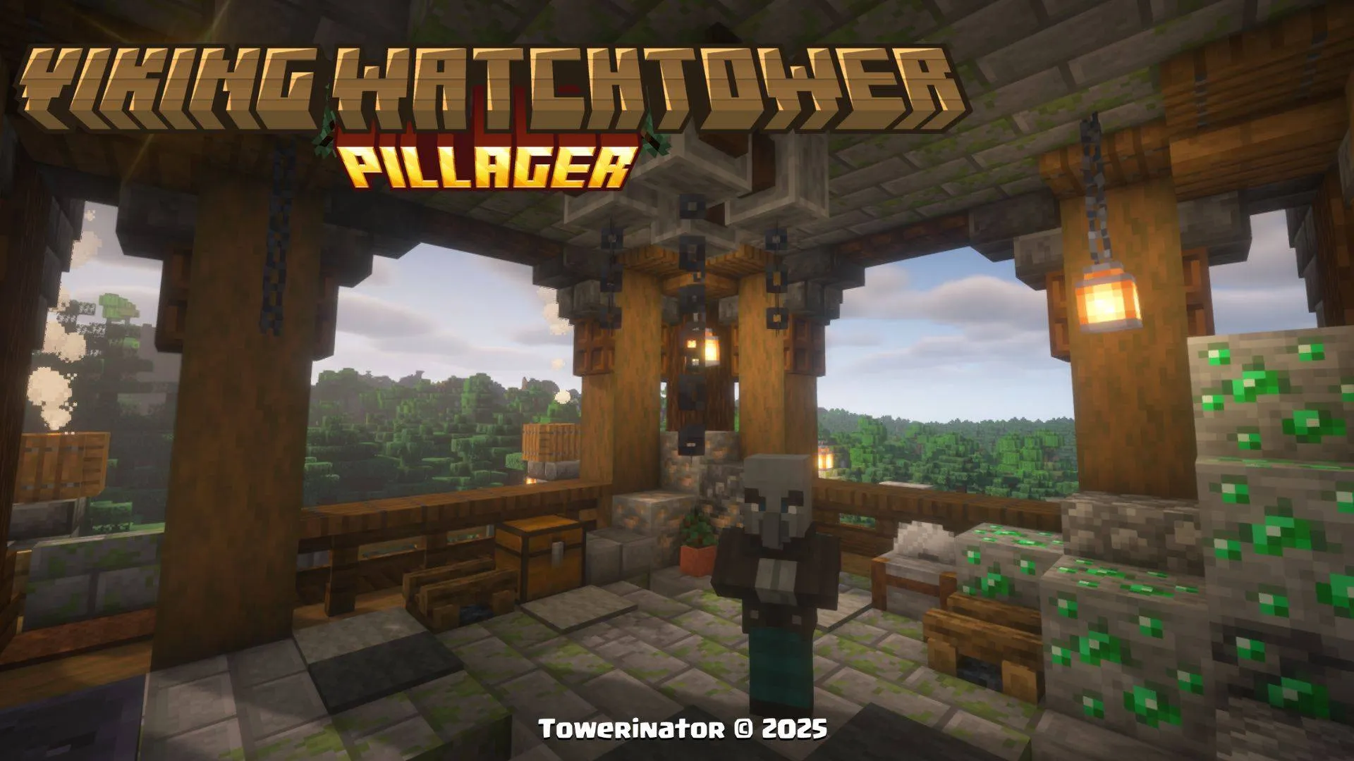 project-1424121, Моды, Minecraft