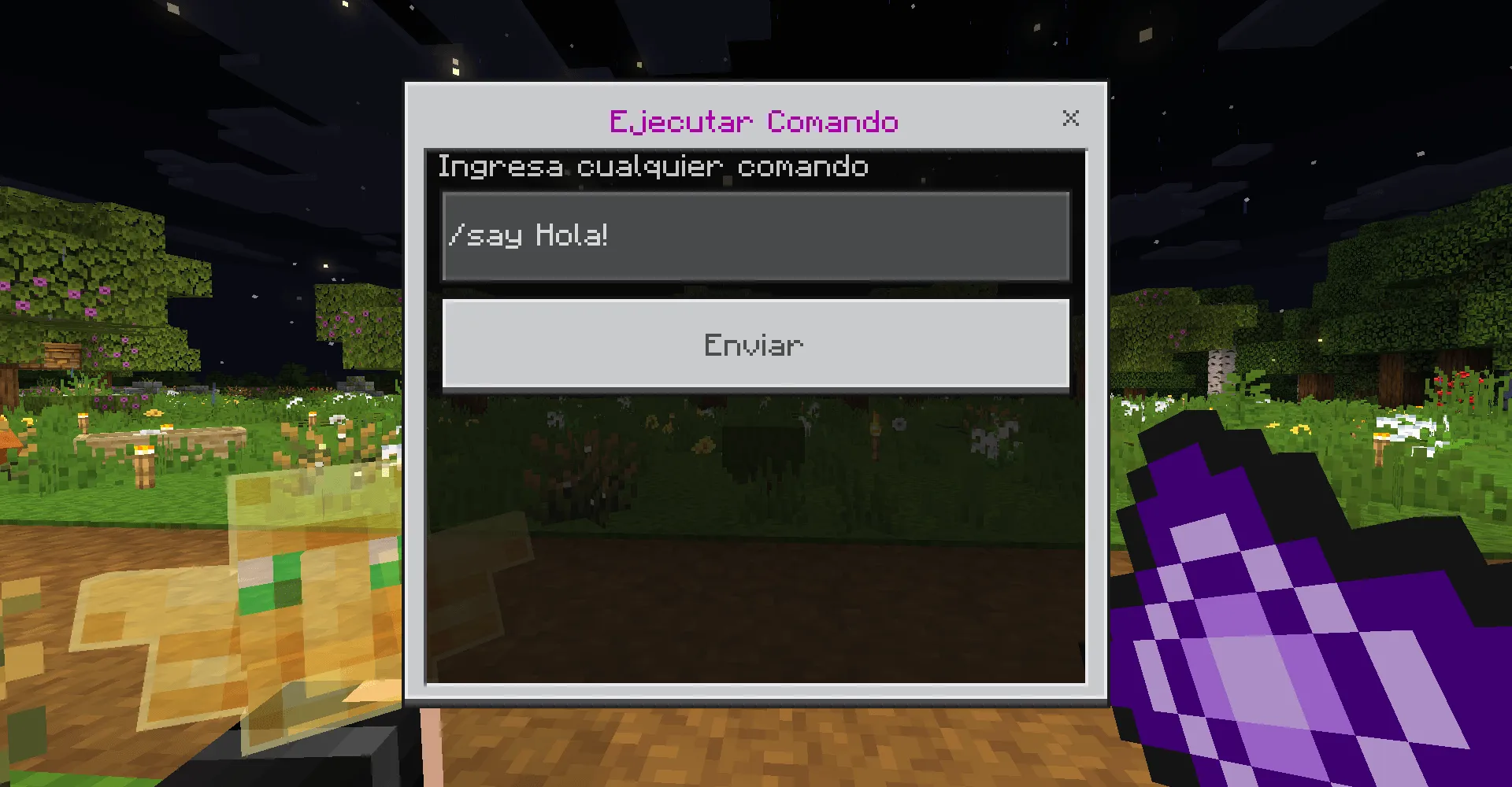 ⚡ Luzma Boost Optimizer for Bedrock (no lite) — скриншот 5 (Аддоны, Minecraft)