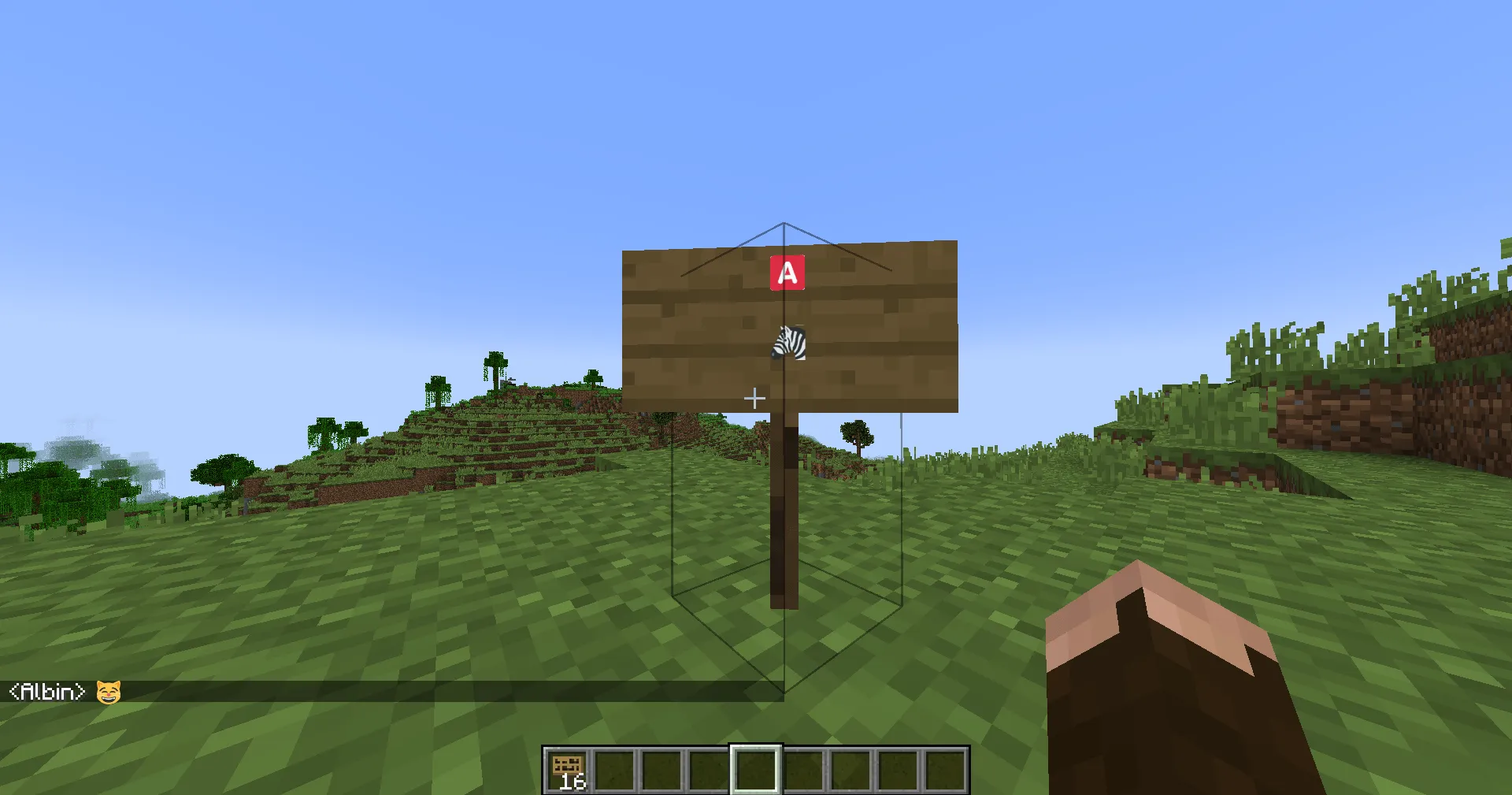 Amoji (Unofficial Mirror) — скриншот 1 (Моды, Minecraft)