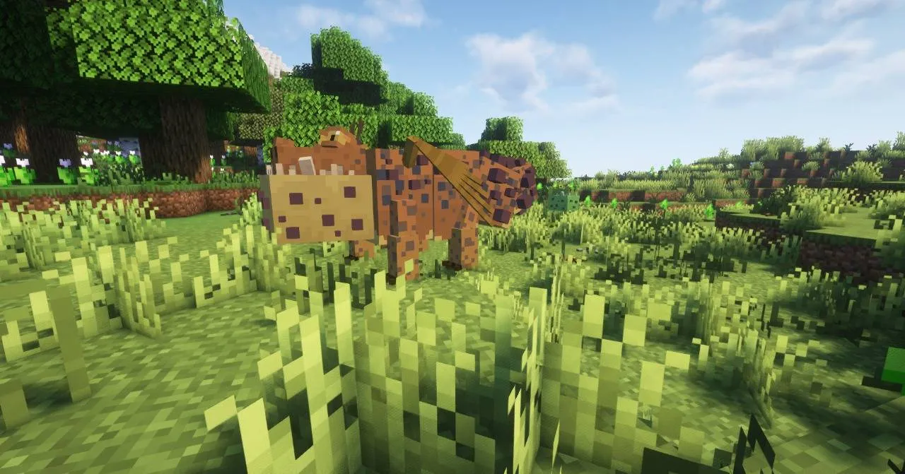 HF Dragons — скриншот 12 (Модпаки, Minecraft)