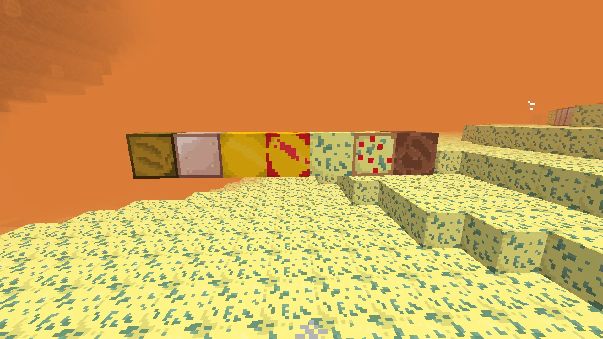 Lunchly Project, Моды, Minecraft