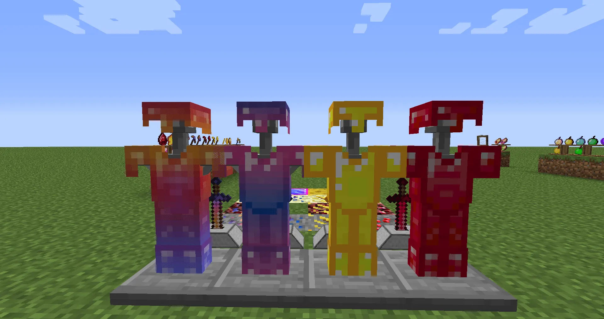 Multi-Craft — скриншот 4 (Моды, Minecraft)