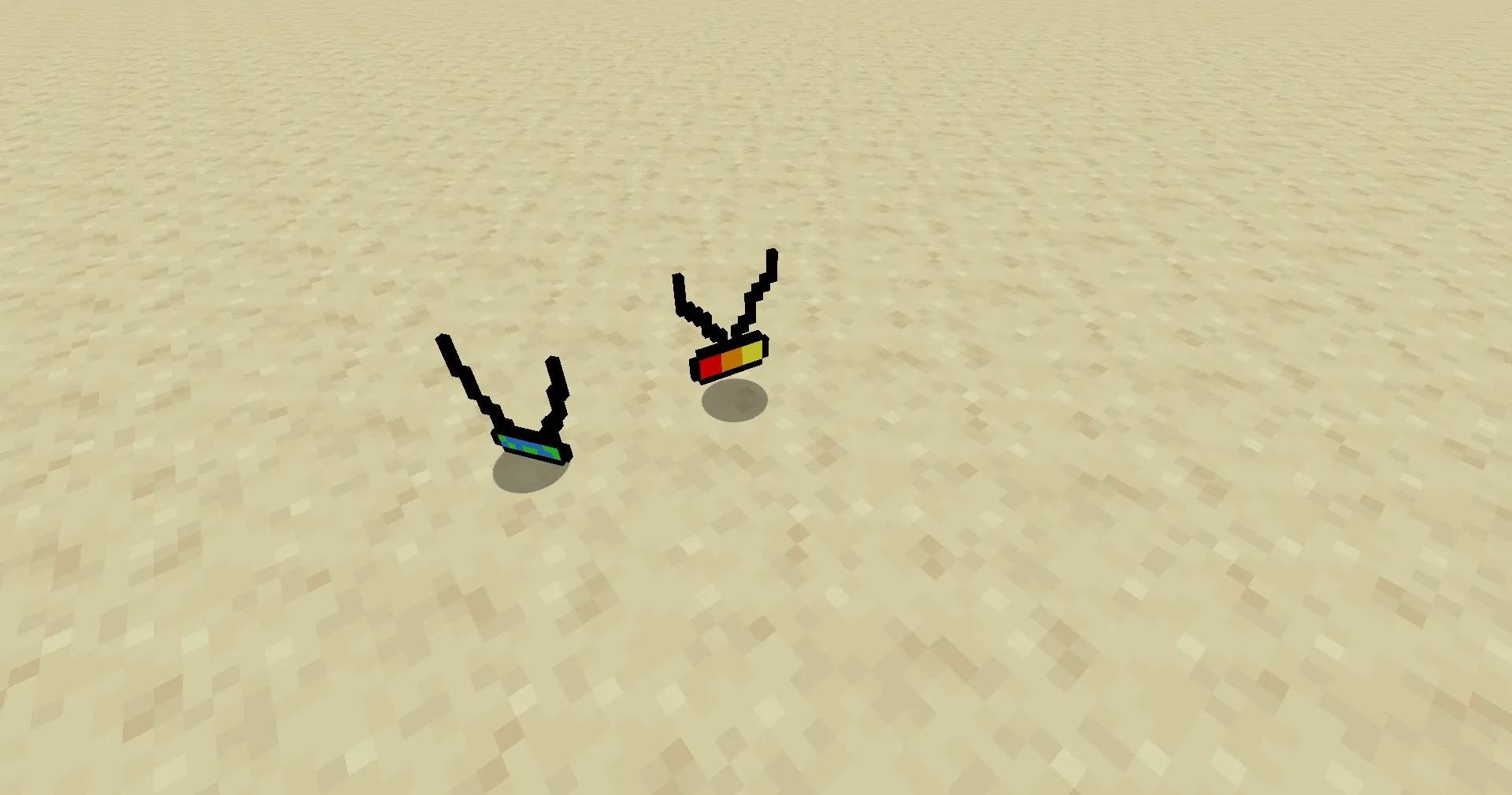 absolute hell — скриншот 19 (Моды, Minecraft)