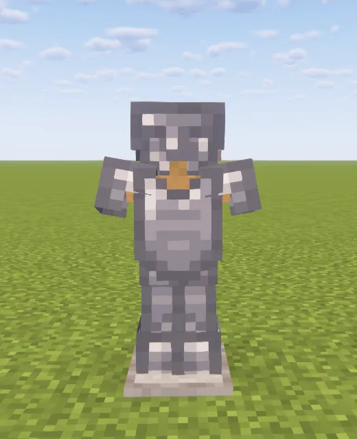 SteelCrafting, Моды, Minecraft