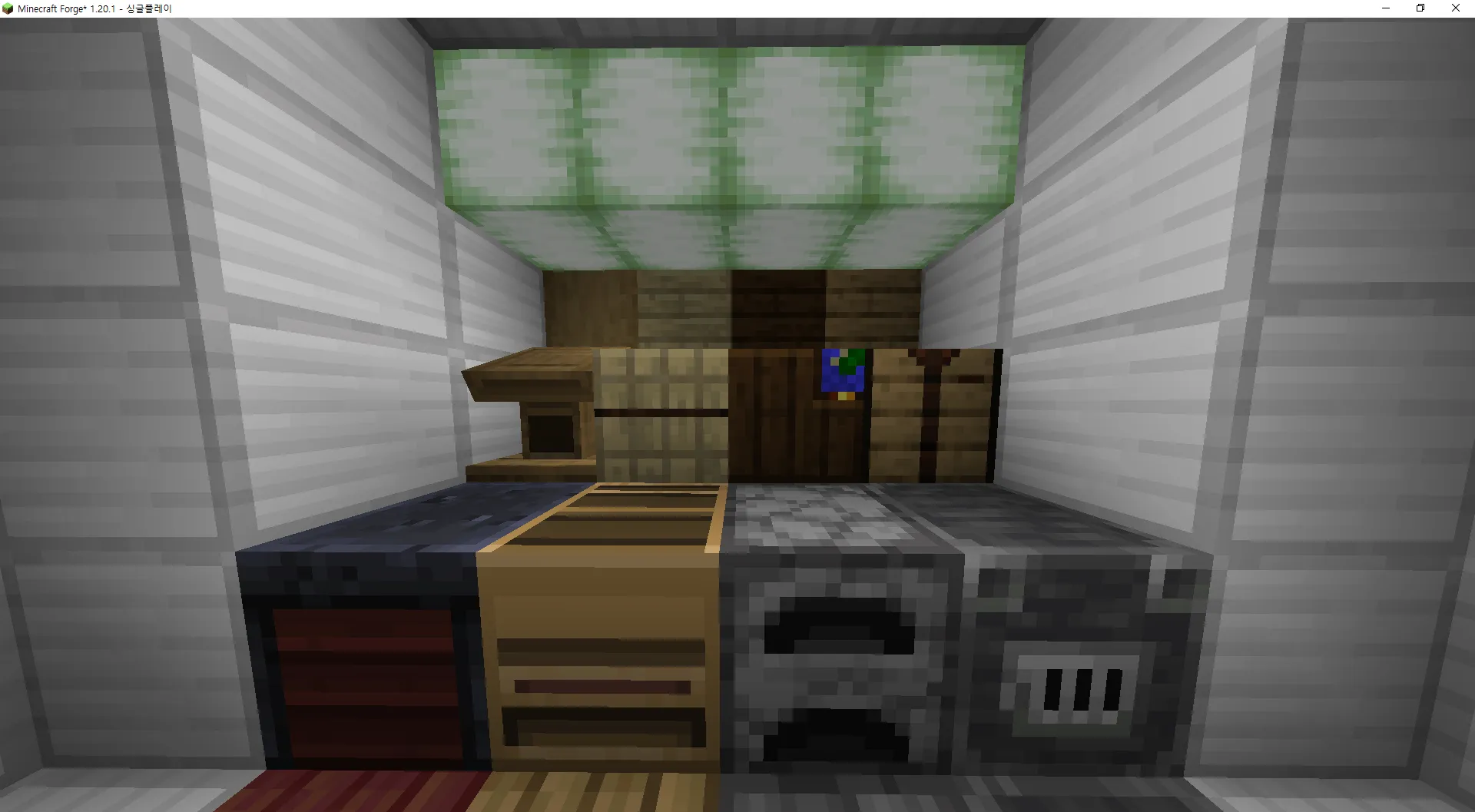 mothpack, Текстуры, Minecraft