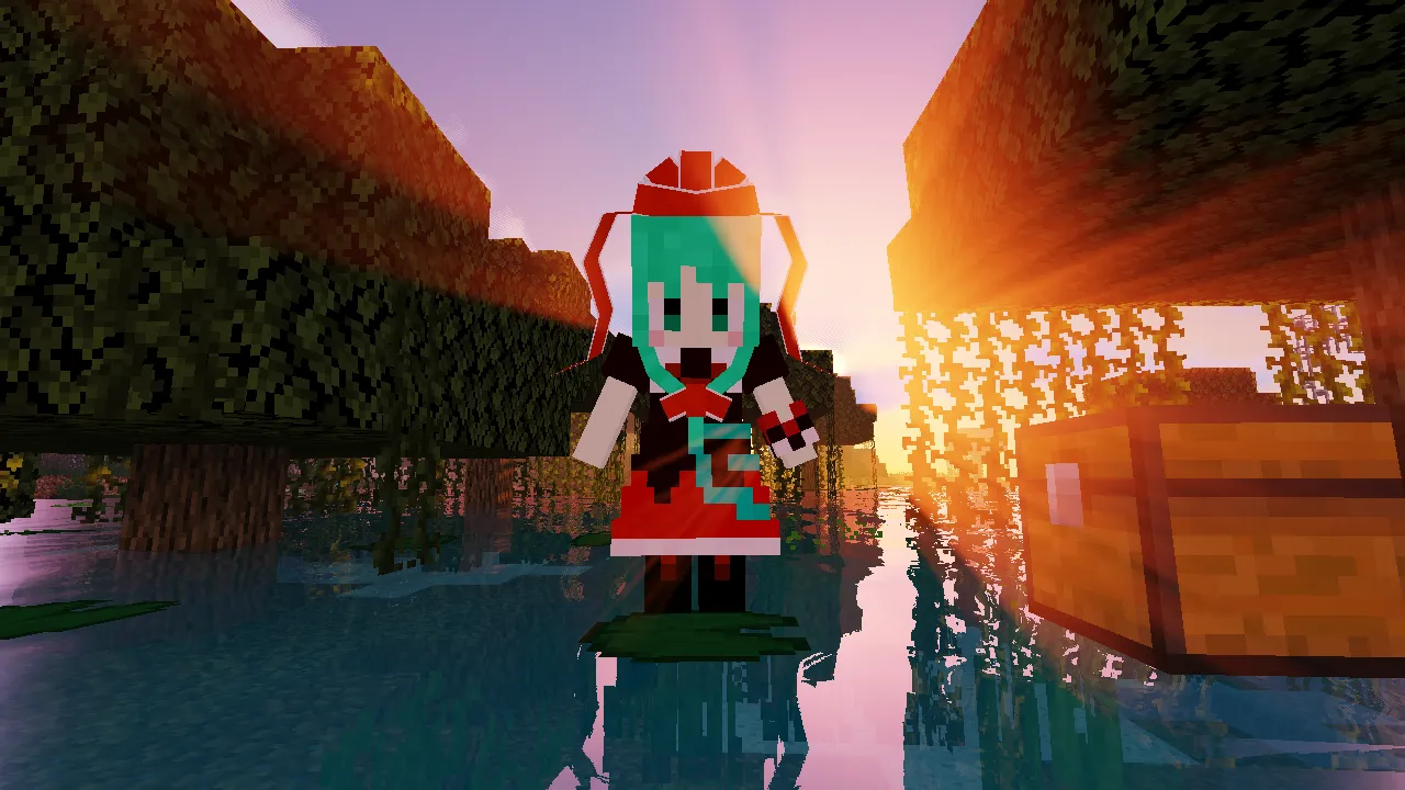 Maid Tech — скриншот 5 (Модпаки, Minecraft)