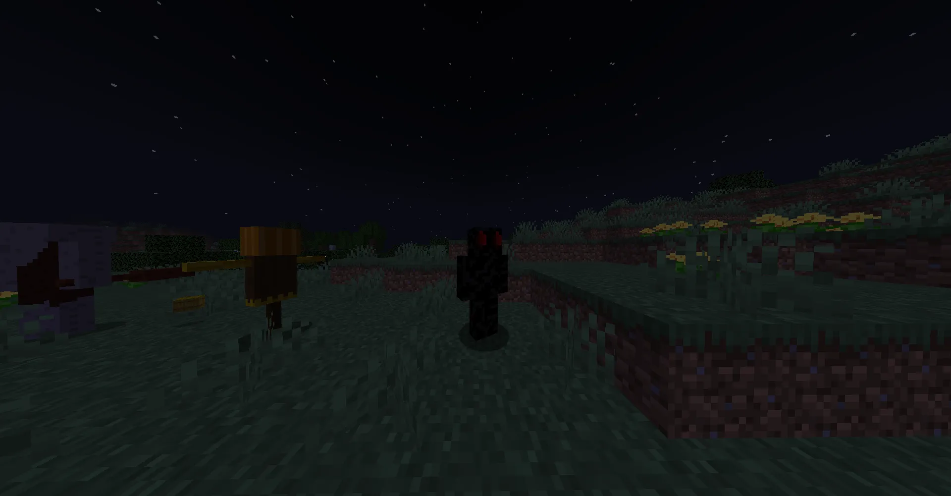 Trashpanda's ascension — скриншот 19 (Моды, Minecraft)