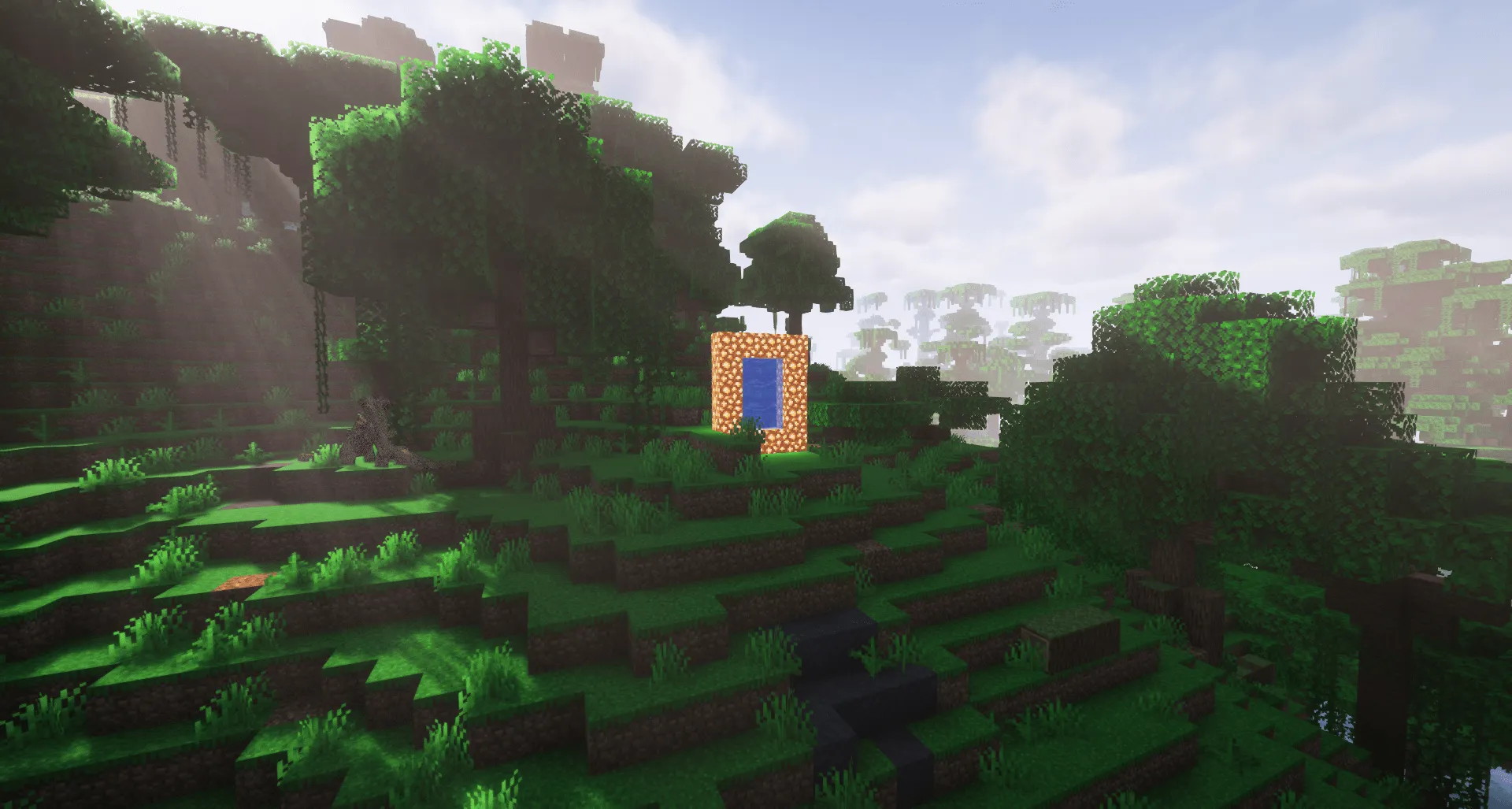 Create: World of Engineers - WOE | QUESTS! — скриншот 18 (Модпаки, Minecraft)