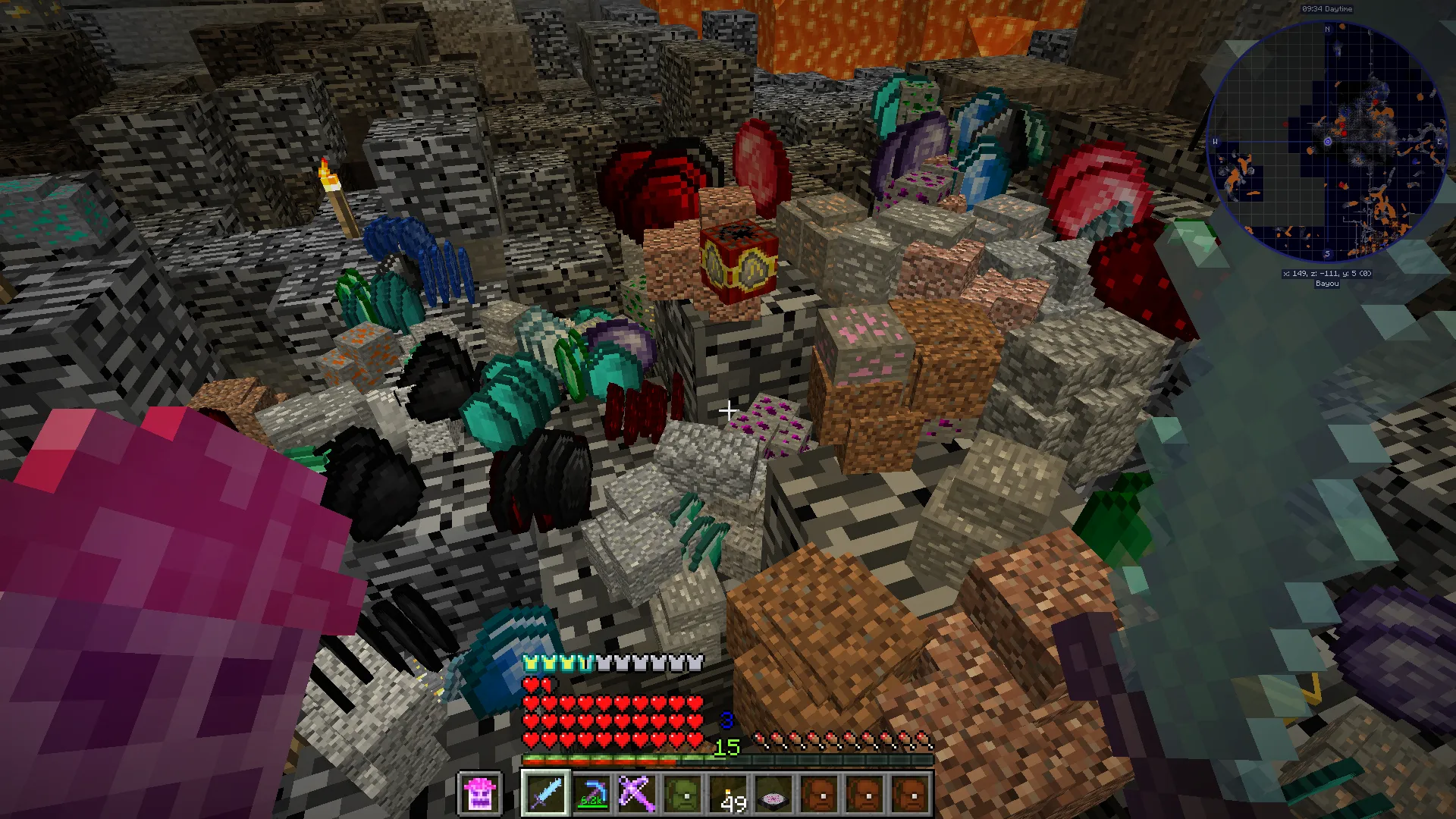 Timelord's Promise - Classic, Модпаки, Minecraft