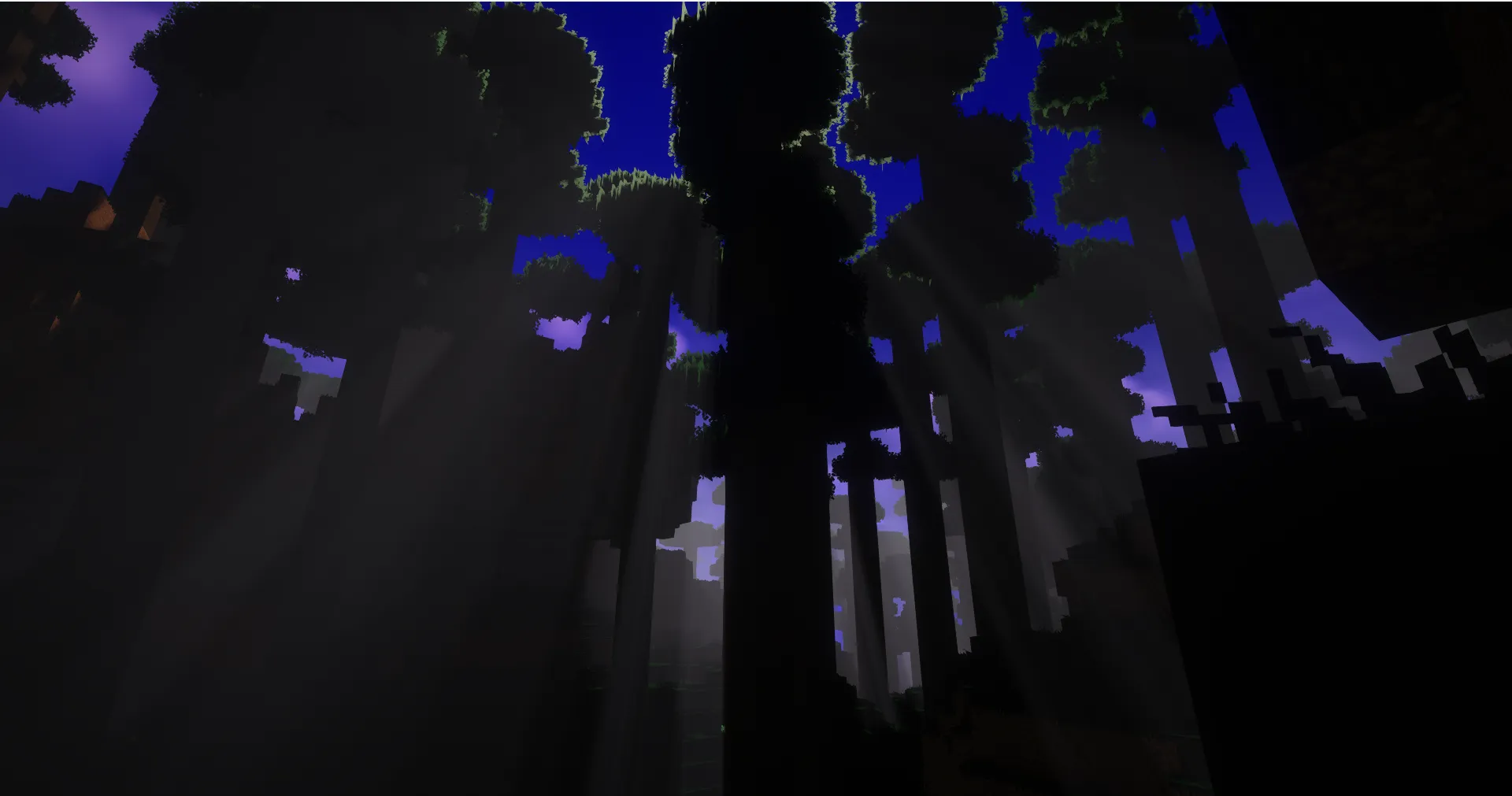 deep forest, Моды, Minecraft