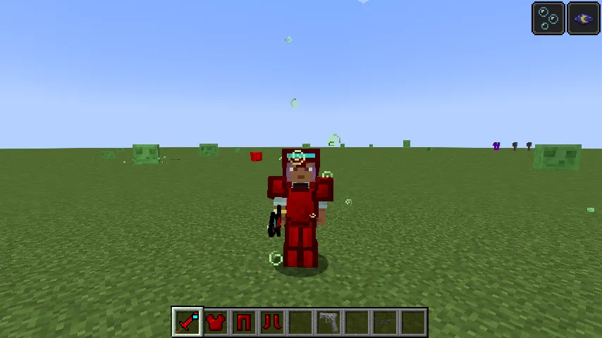 SUSpicious, Моды, Minecraft