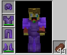 No helmet — скриншот 1 (Текстуры, Minecraft)