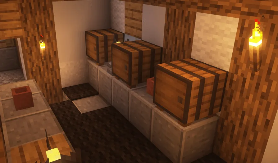 Yeast 'n Feast, Моды, Minecraft