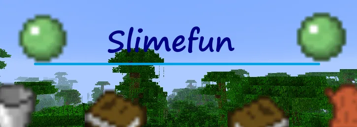Slimefun, Плагины, Minecraft