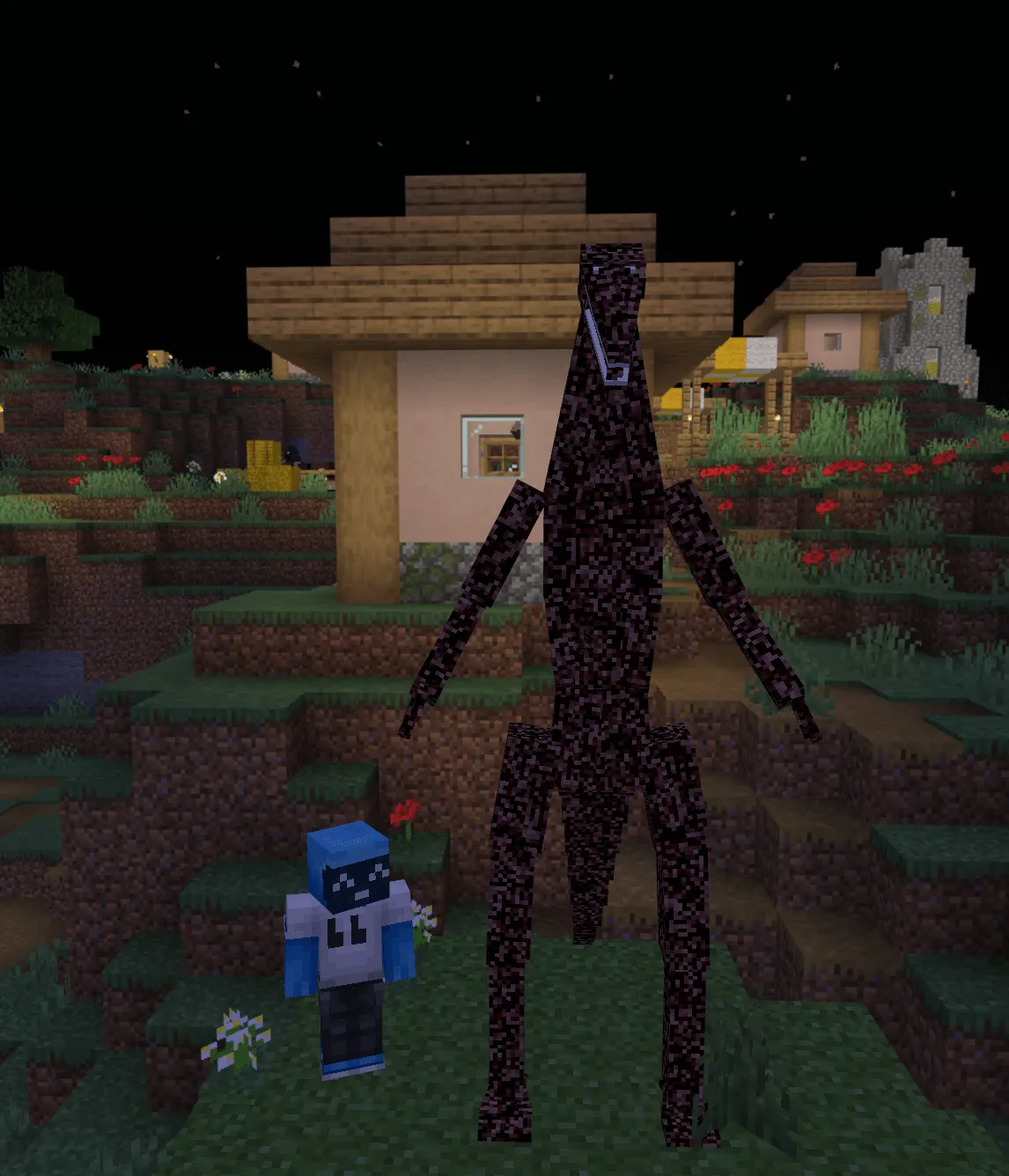 Godzilla Dweller, Моды, Minecraft