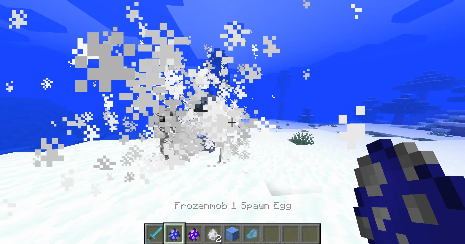 World Of Niflheim, Моды, Minecraft
