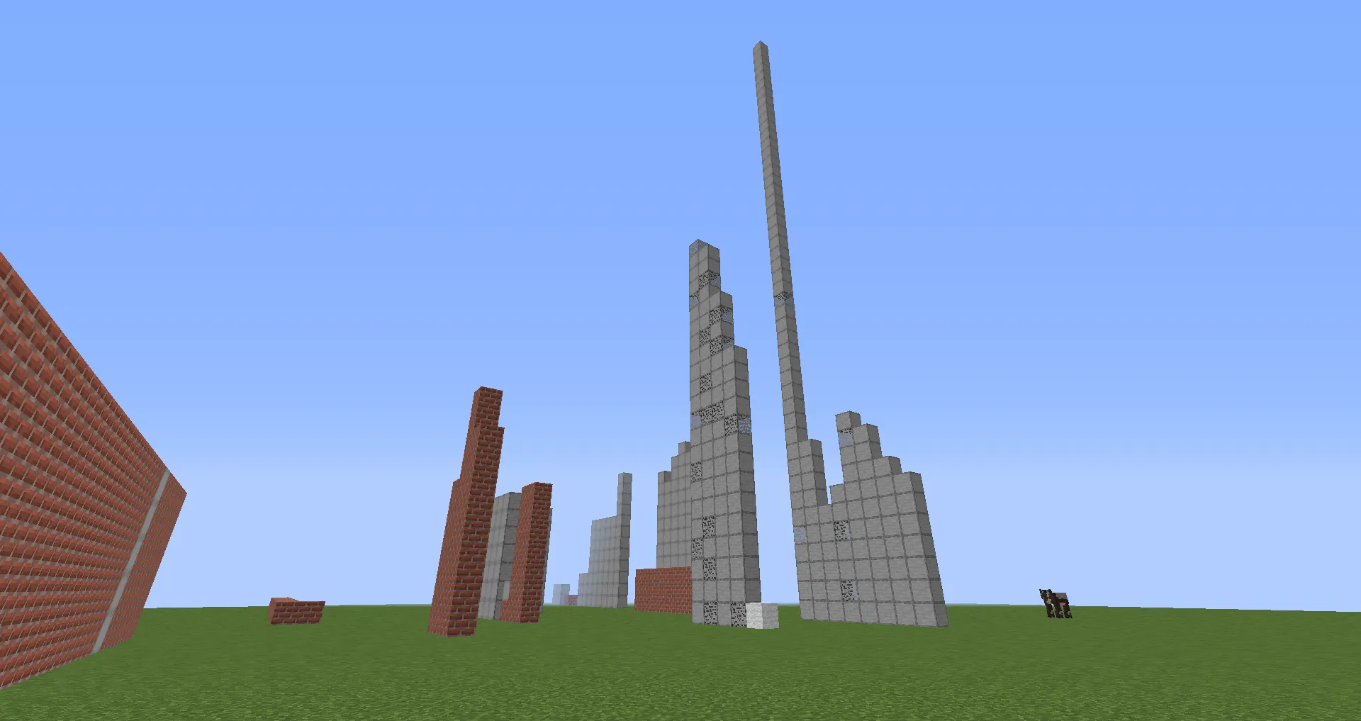 BZL Brickwork, Моды, Minecraft