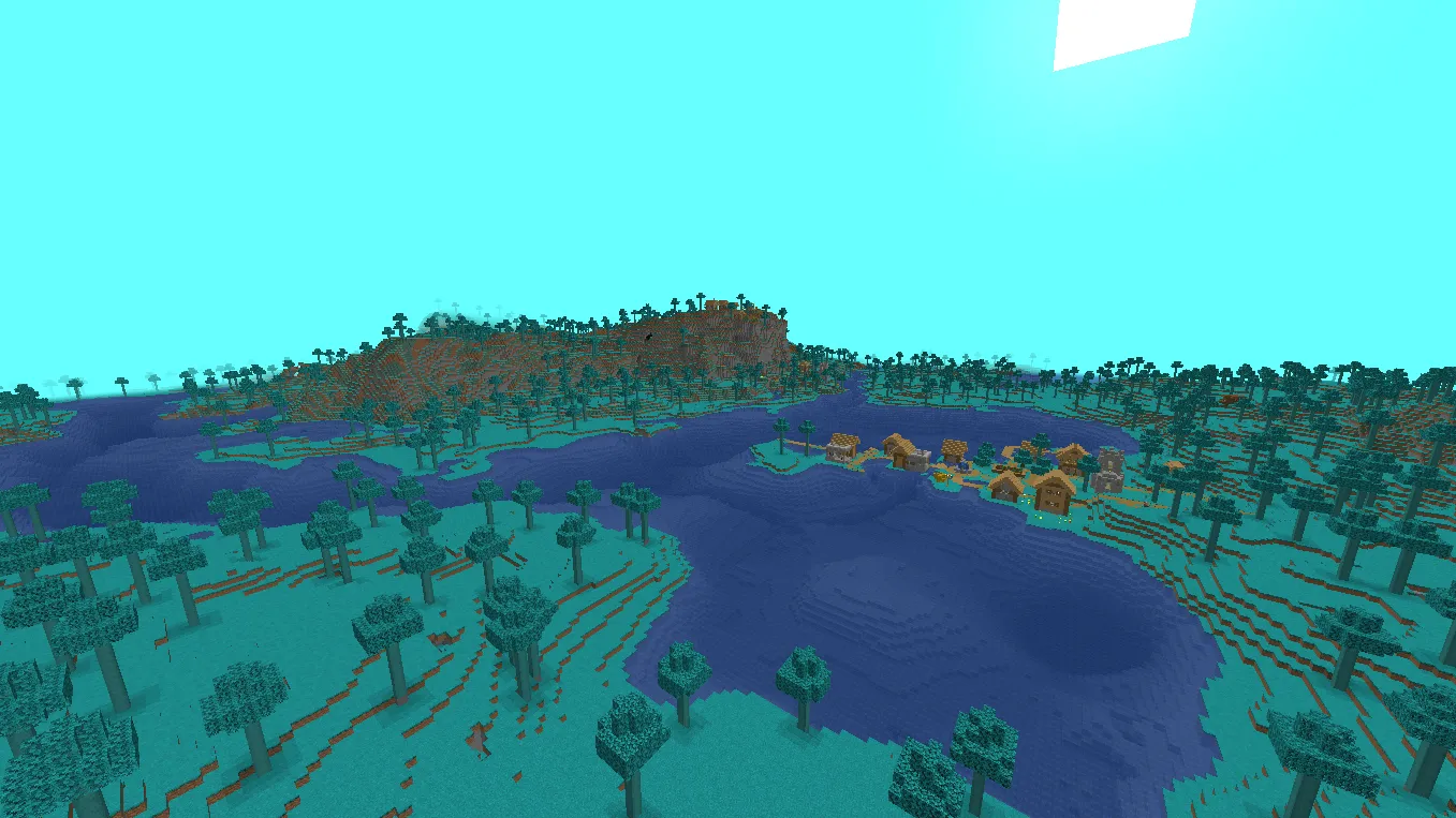 MoreRandomBiomes, Моды, Minecraft