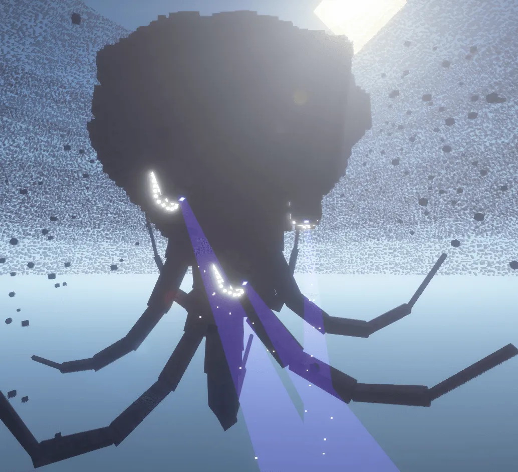 NetherySiloX's Wither Storm Overhaul, Текстуры, Minecraft