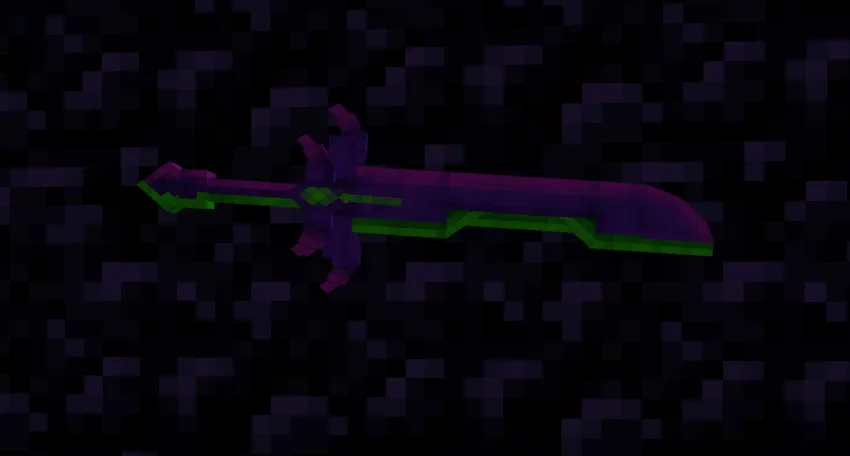 Crystal Genesis — скриншот 1 (Моды, Minecraft)