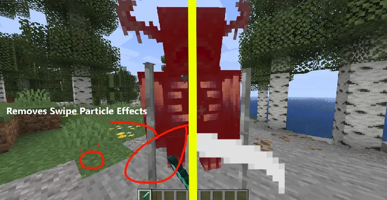 Sunny's VR Texture Changes, Текстуры, Minecraft