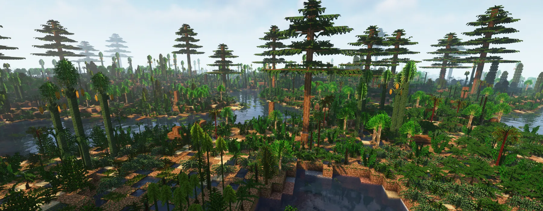 Simply Dinosaurs — скриншот 2 (Модпаки, Minecraft)