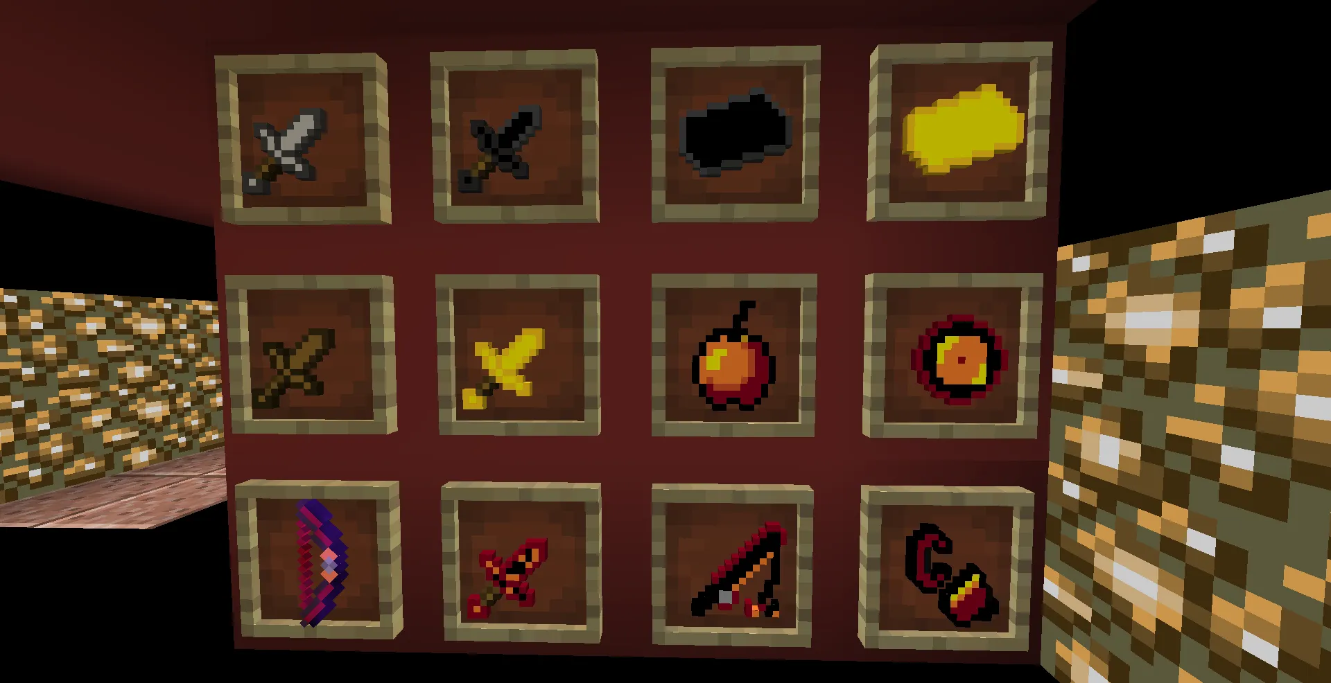 Magmatic 16x — скриншот 3 (Текстуры, Minecraft)