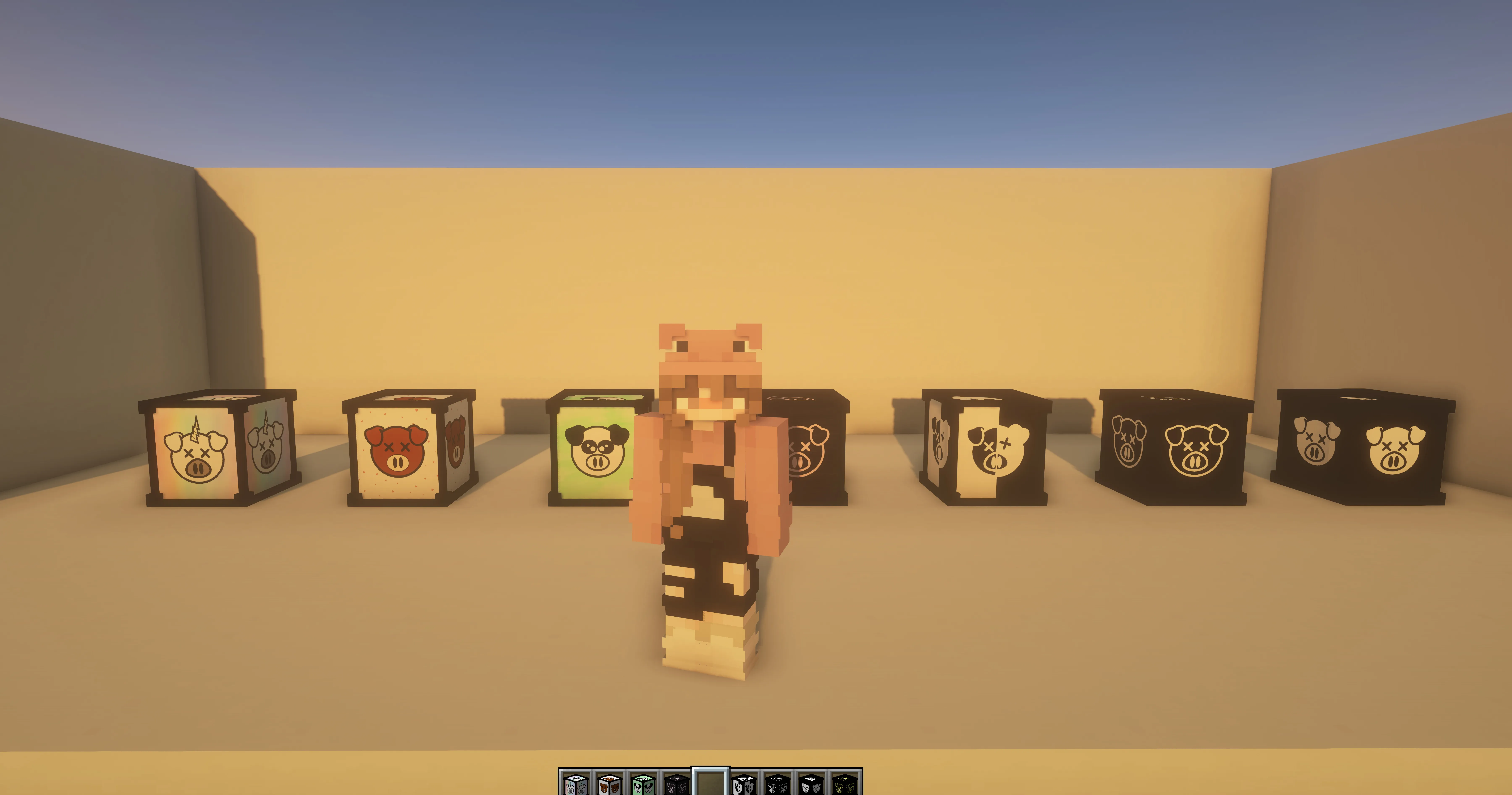 Gamingchairs — скриншот 9 (Моды, Minecraft)