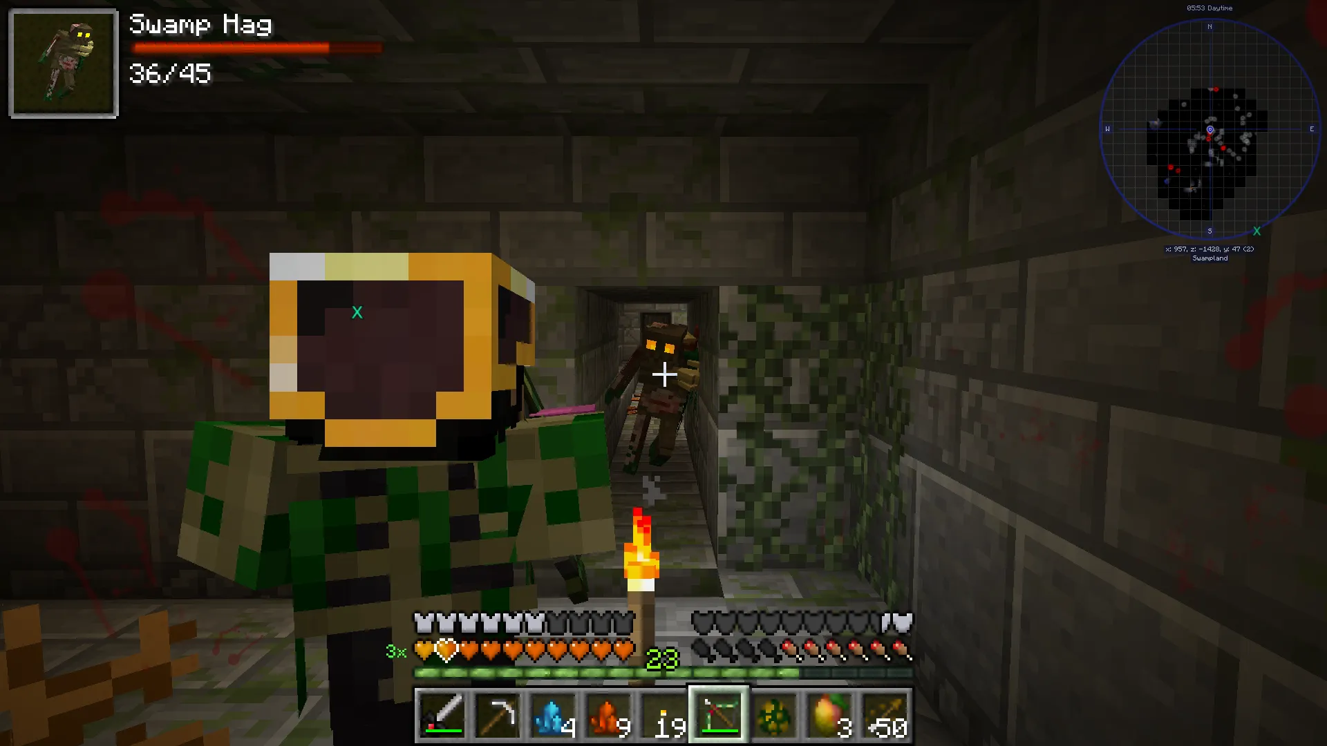 Bazuso's Quests — скриншот 4 (Модпаки, Minecraft)