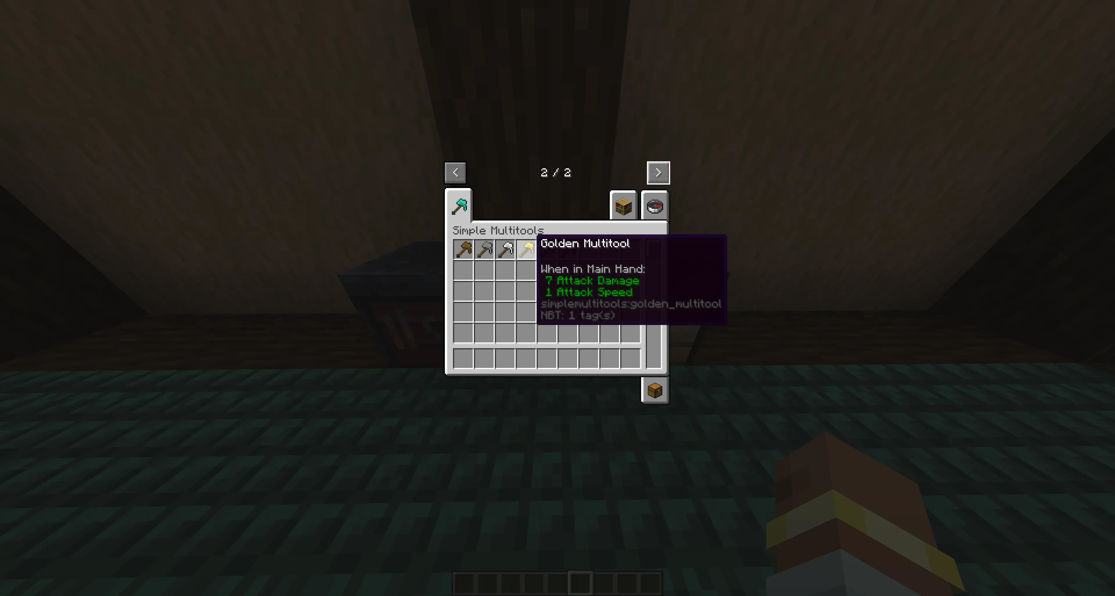 Ludicrous's Simple Multitools, Моды, Minecraft
