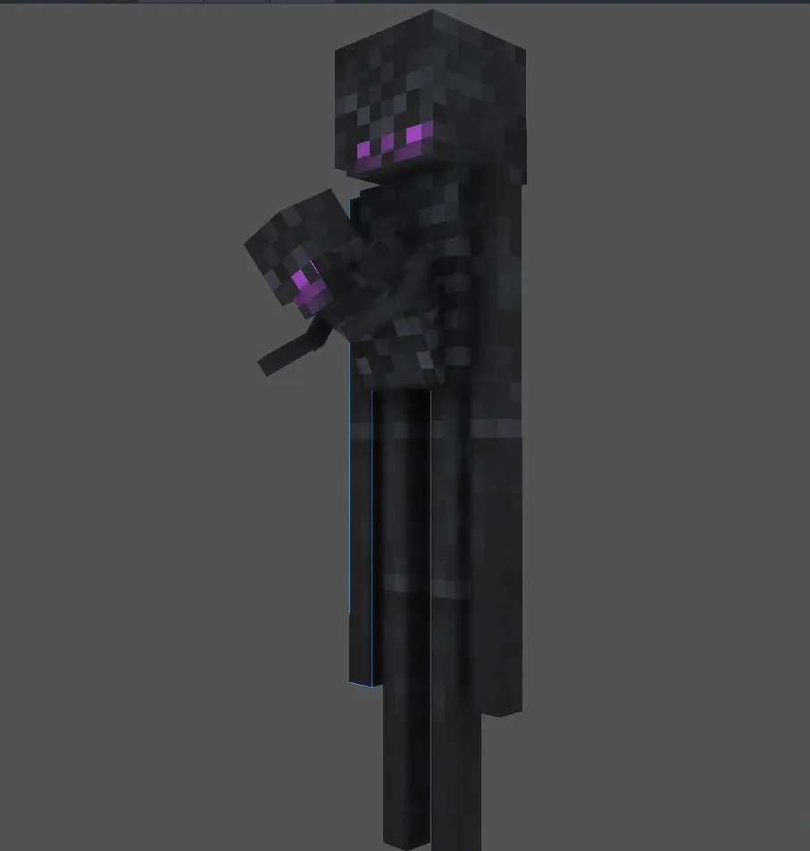 Plat's Tortured Vanilla Mobs — скриншот 6 (Текстуры, Minecraft)