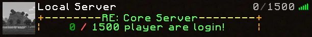RE: Core for bukkit — скриншот 5 (Плагины, Minecraft)