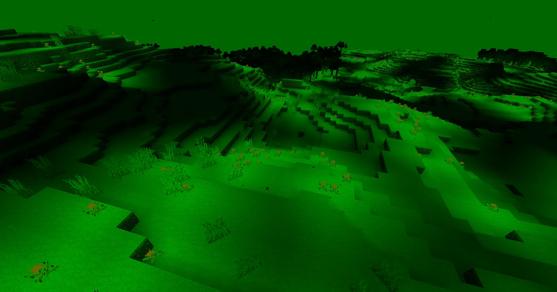 Meows' The Negative, Моды, Minecraft