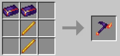 Obsidianite Legacy — скриншот 2 (Моды, Minecraft)