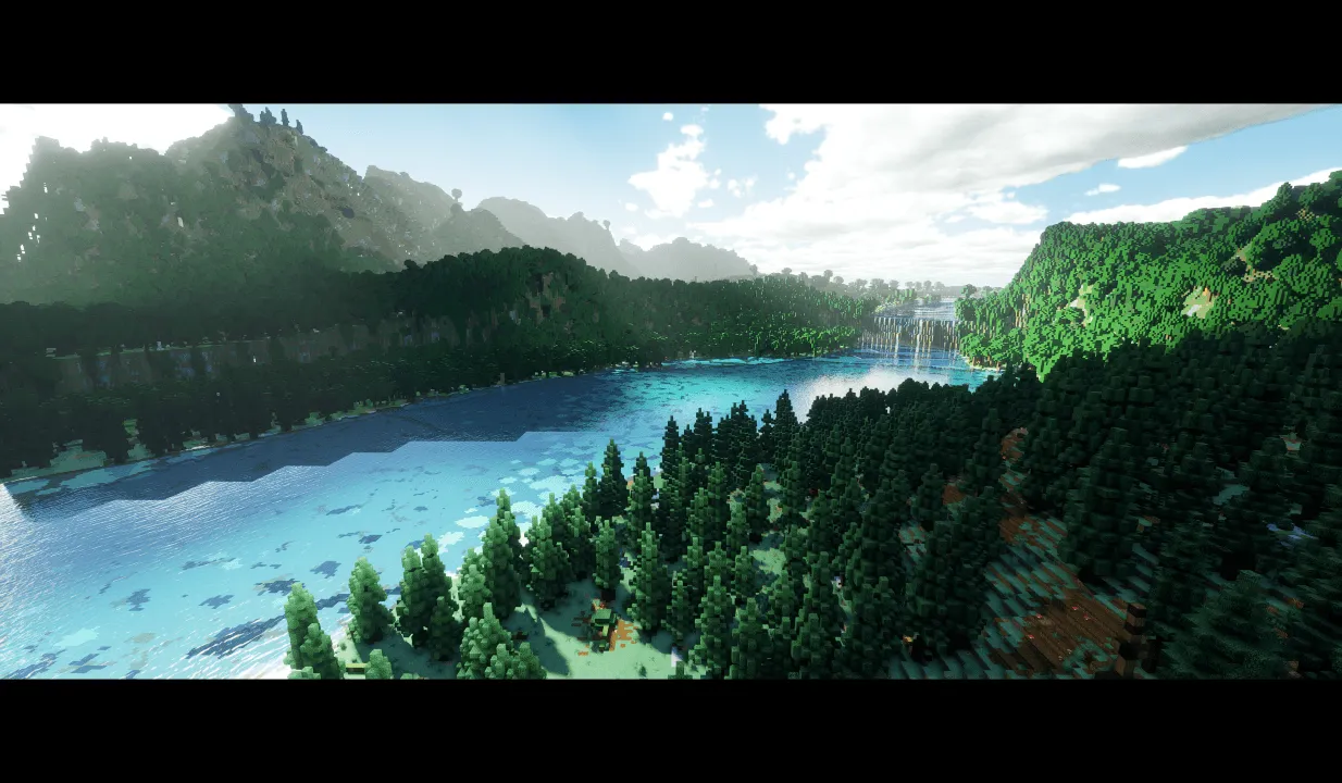 Epic Terrain, Моды, Minecraft