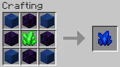 Unearthly's Chaos Emeralds, Моды, Minecraft