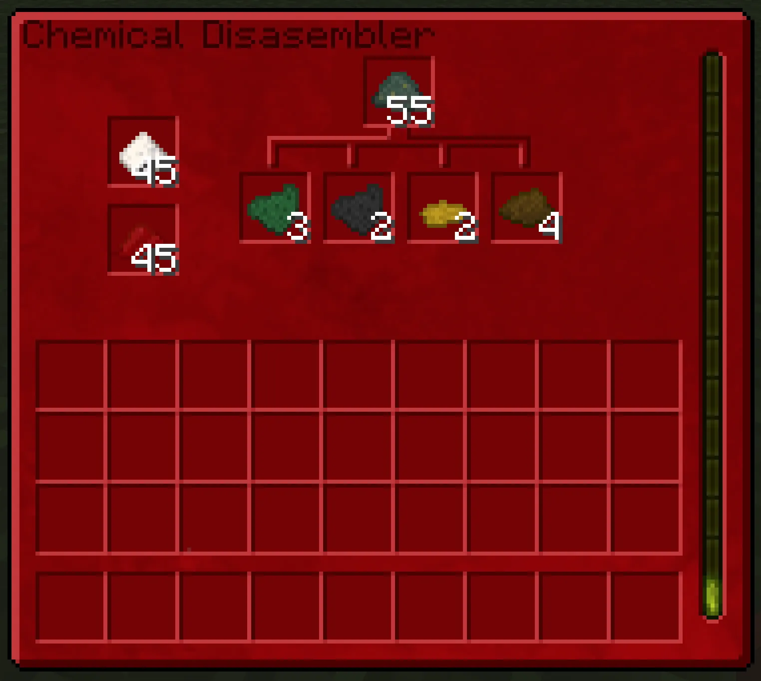 BioPunk, Моды, Minecraft