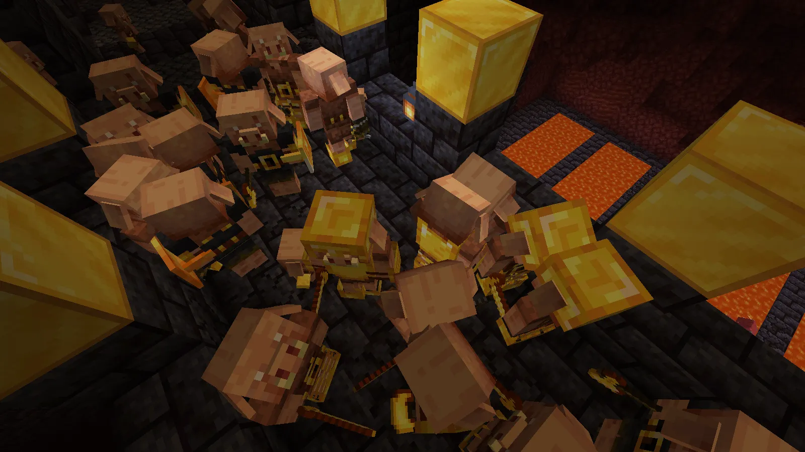 Treated metal — скриншот 3 (Текстуры, Minecraft)