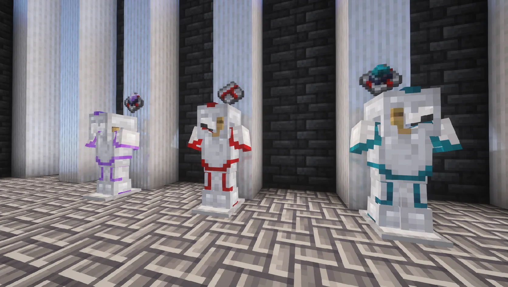 Advanced Arsenal — скриншот 3 (Моды, Minecraft)