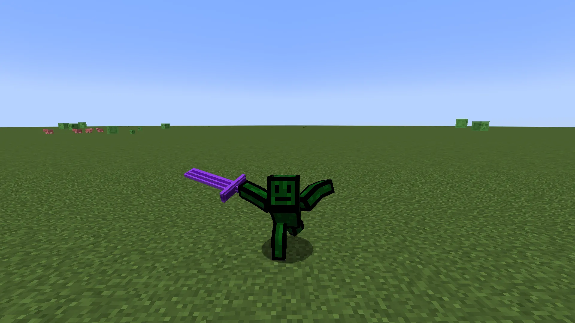 Orium World, Моды, Minecraft