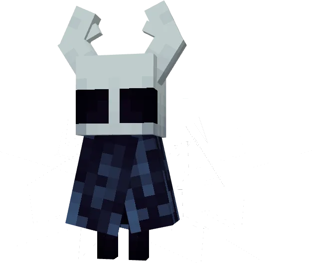 Silksong, Моды, Minecraft