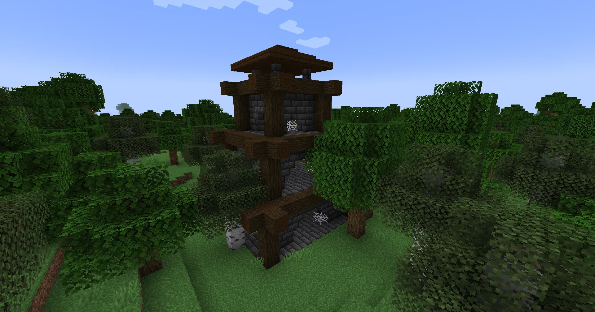 Colds Structures, Моды, Minecraft