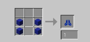 NinjaKneee, Моды, Minecraft