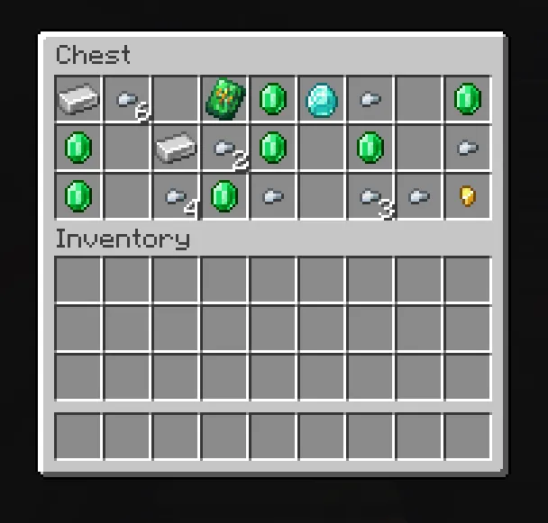 Lucky Charm, Моды, Minecraft