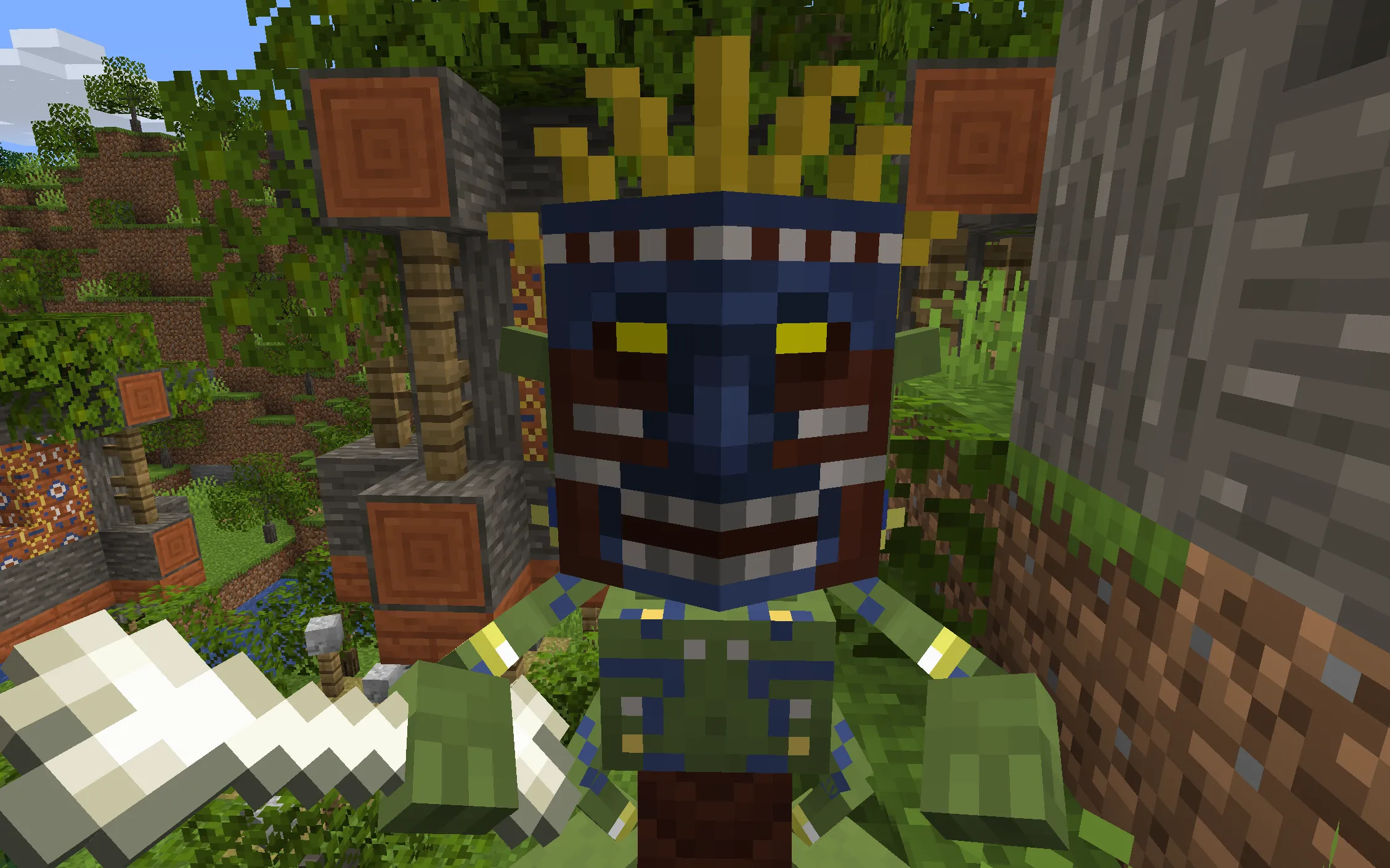 Deep Thought — скриншот 9 (Модпаки, Minecraft)
