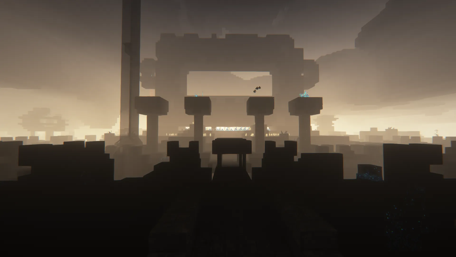 FEAR 0F DEATH, Модпаки, Minecraft