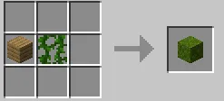 Very Mossy Planks, Моды, Minecraft